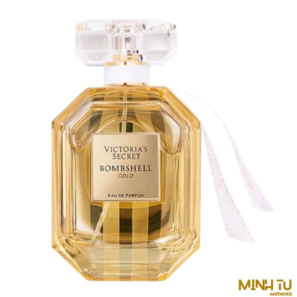 Nước Hoa Nữ Victoria's Secret Bombshell Gold EDP 100ml | Chính hãng | Trả góp 0%